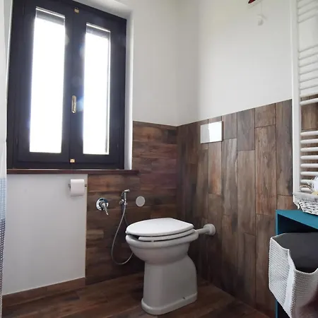 Bed & Breakfast Favetto Family Ranch 3*