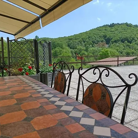 Bed & Breakfast Favetto Family Ranch 3*