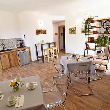 Bed & Breakfast Favetto Family Ranch 3*