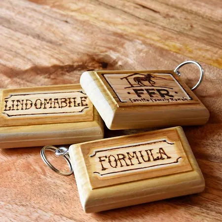 Favetto Family Ranch Bed & Breakfast Rueglio