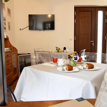 Bed & Breakfast Favetto Family Ranch Rueglio