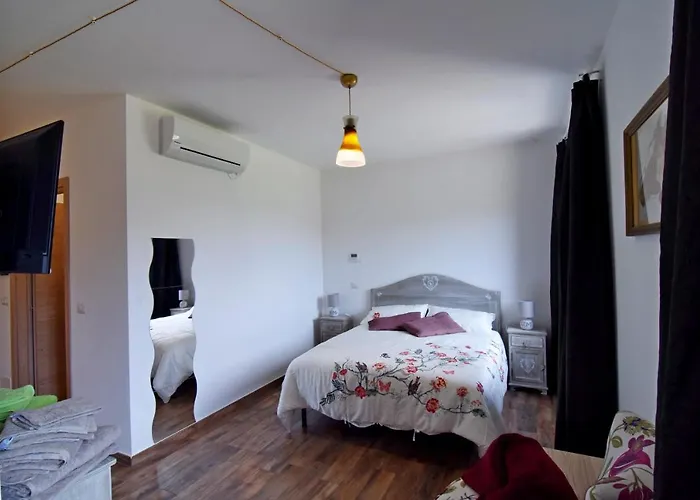 Bed & Breakfast Favetto Family Ranch 3*