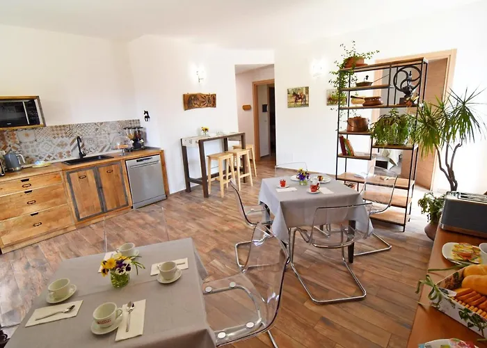 住宿加早餐酒店 Favetto Family Ranch 3*