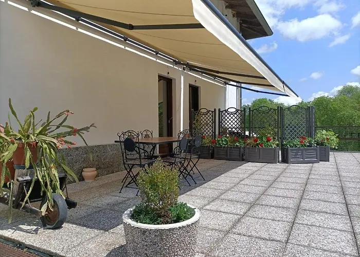 Favetto Family Ranch 住宿加早餐酒店